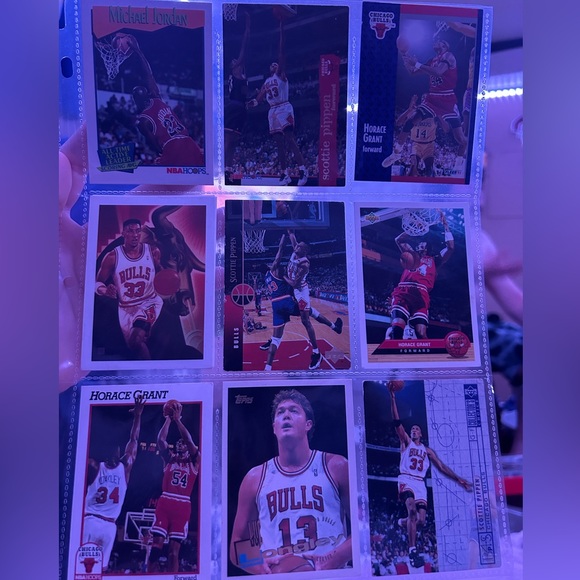 NBA CARDS - Picture 1 of 1